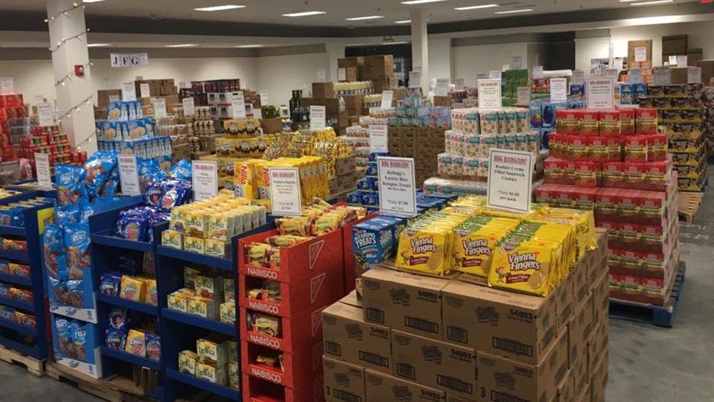 A Treasure Hunt Disguised As A Grocery Run