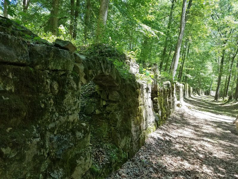 Rows Of Beehive Ovens Will Stop You In Your Tracks