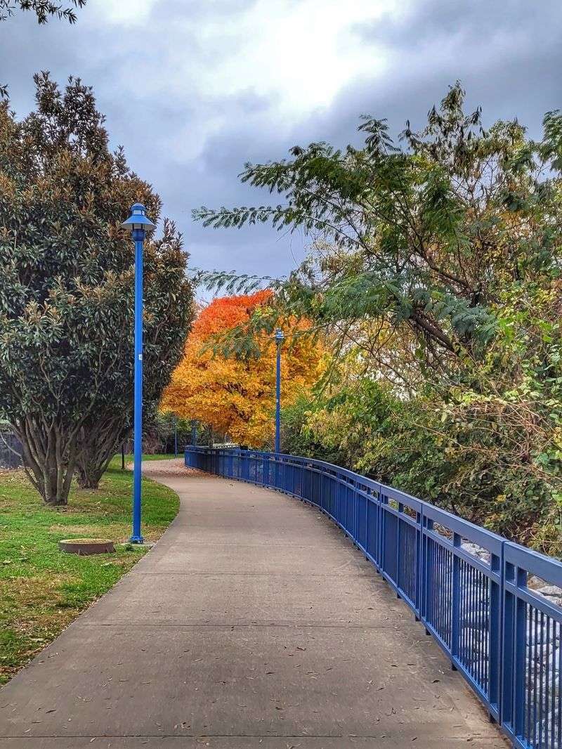 Miles Of Smooth Pavement Are Waiting For Your Sneakers