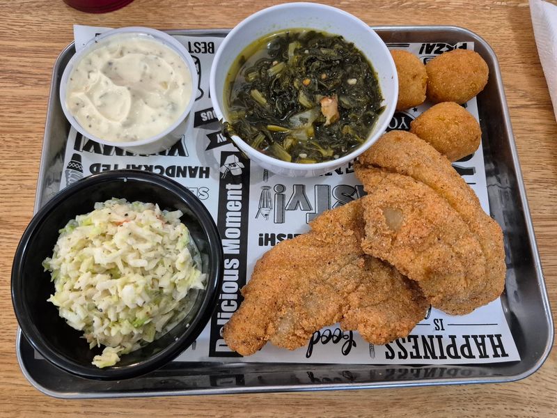 Catfish Friday Is A Real Tradition