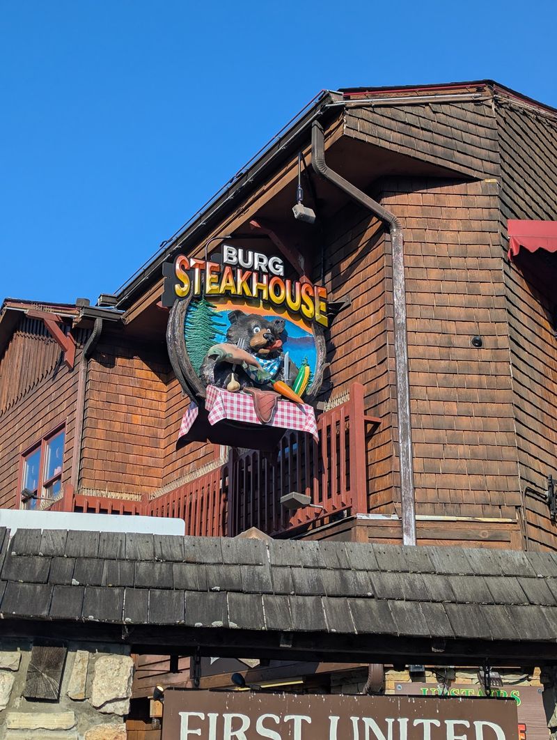 A Second-Floor Steakhouse Worth The Climb