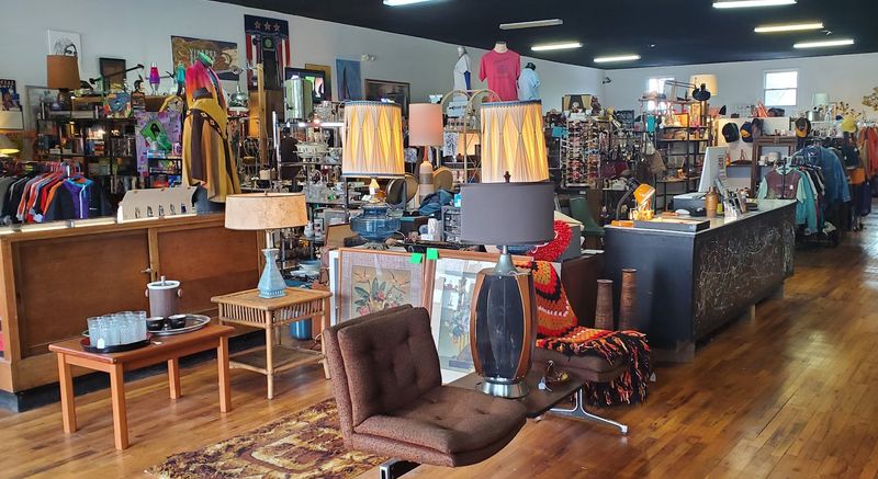 Meet The Shop That Turned Happy Holler Into A Time Machine