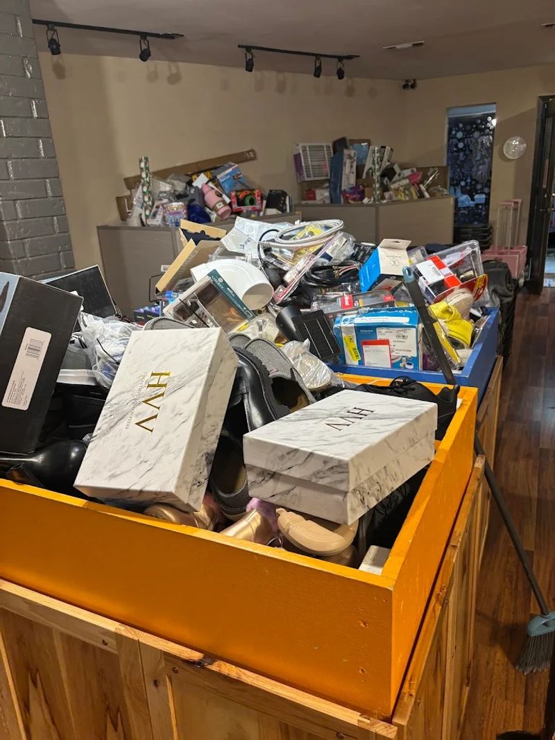 You'll Love How The Treasure Trove Bin Store Turns Shopping Into A Hunt
