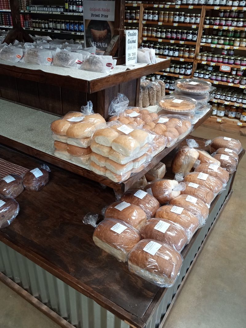 Your Sandwich Starts With Bread Baked Right Here