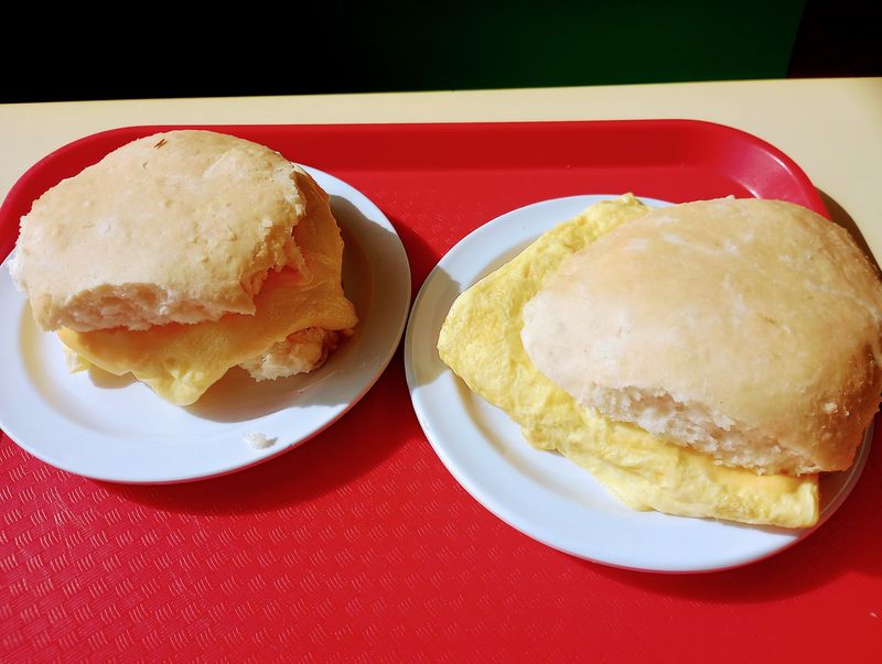 The Homemade Biscuit Is The Real Headliner Here