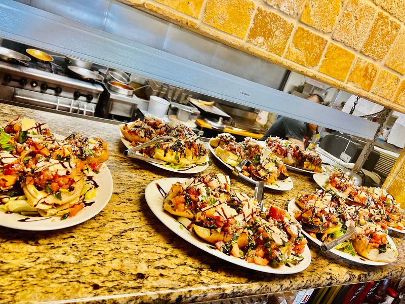 Plates Big Enough To Share