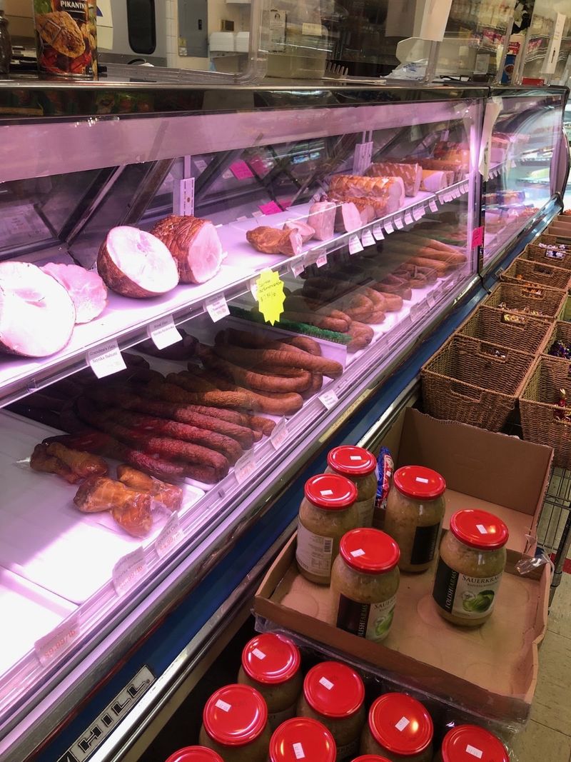 A Century-Old Family Recipe Book Lives Behind This Counter