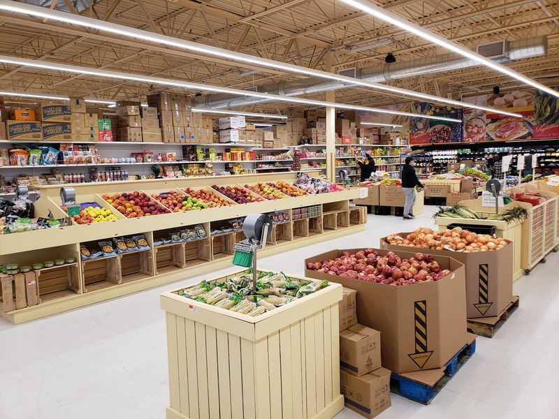 A Grocery Run That Turns Into A Food Adventure