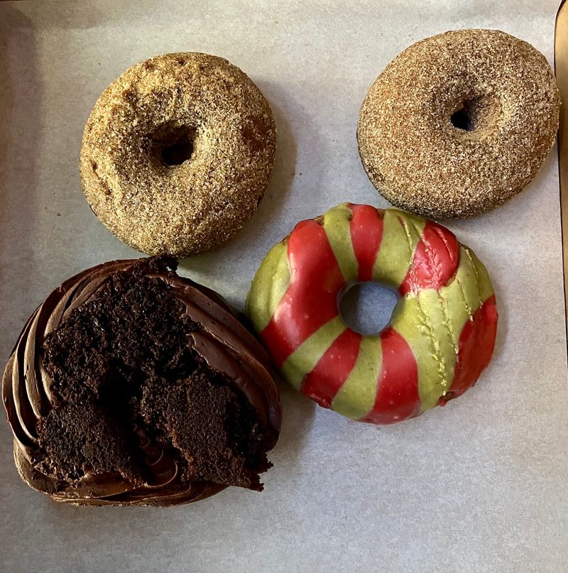 Every Single Donut Is Plant-Based