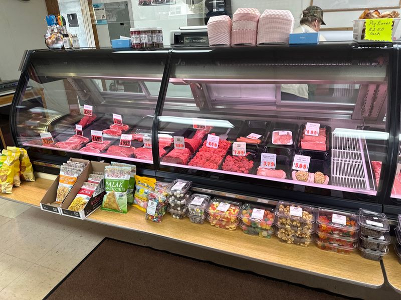 A Butcher Counter That Still Feels Personal