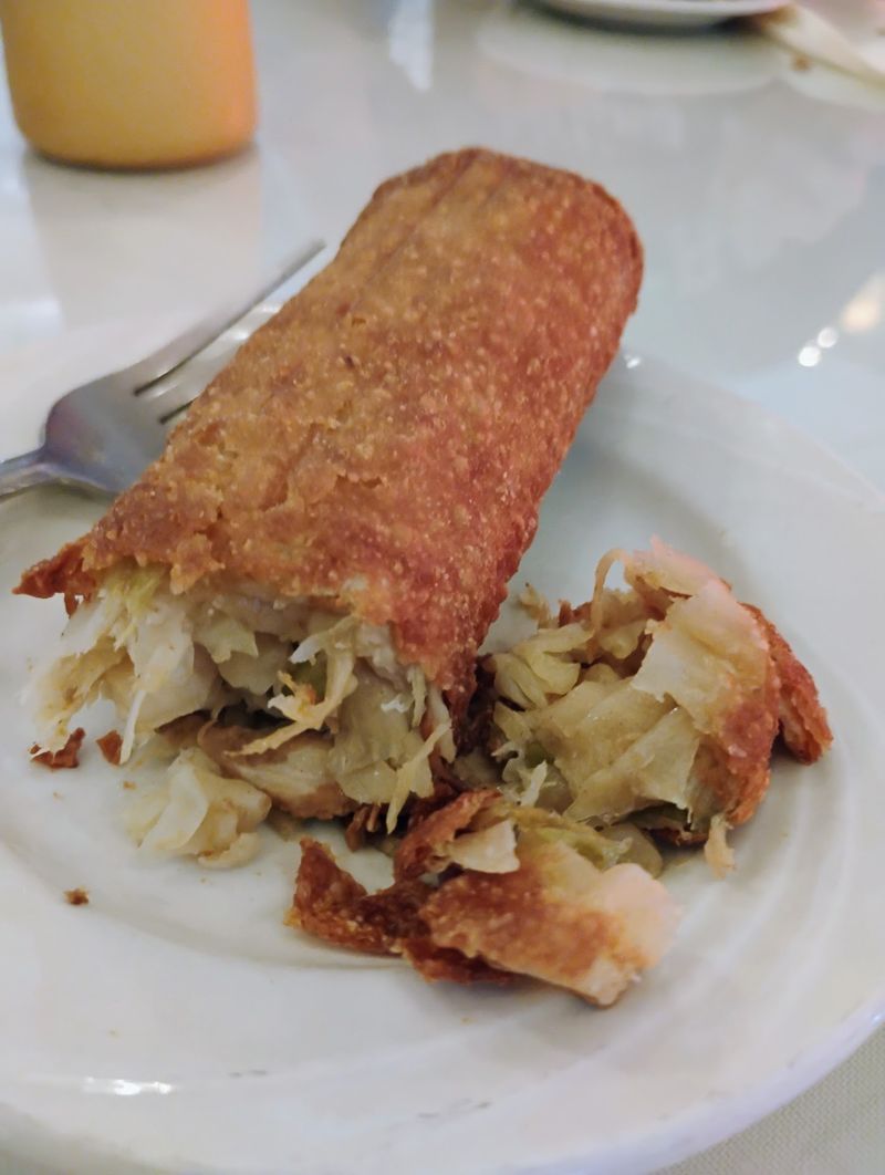 These Hand-Rolled Egg Rolls Are The Reason People Keep Coming Back