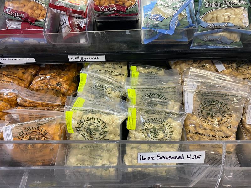 The 11 AM Curd Drop Is A Real Event