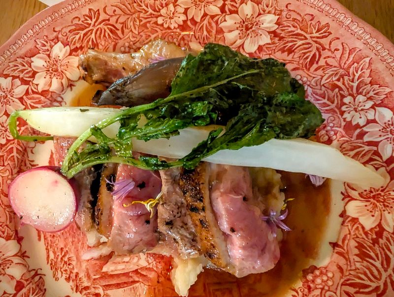Two Chefs With Résumés That Read Like A Culinary World Tour