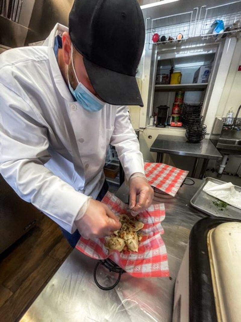 A Polish Exchange Student Turned Dumpling Royalty