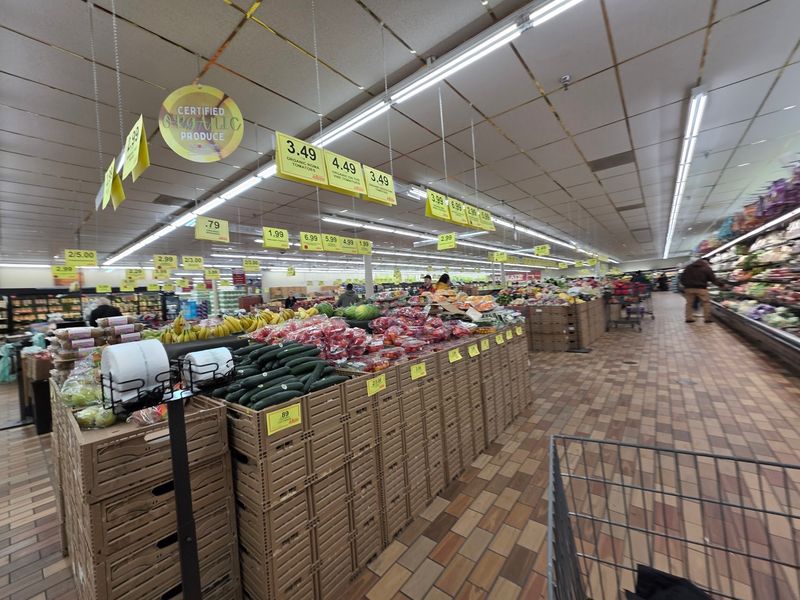 You Might Want A Map Before You Grab A Cart