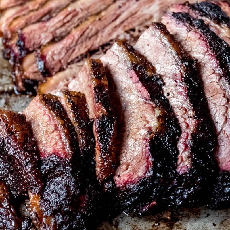 Brisket That Gets Plenty Of Attention