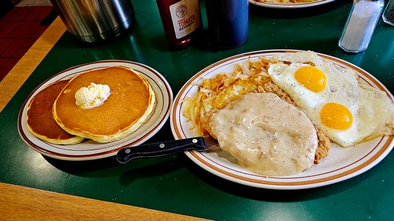 Comfort Food Is The Whole Point Here