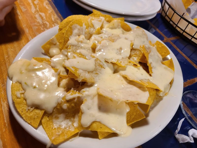 The Cheese Curds Got A Passport And Nobody Complained