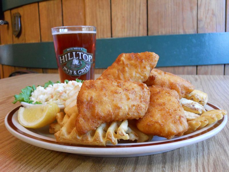 The Friday Fish Fry Tradition That Defines the Place