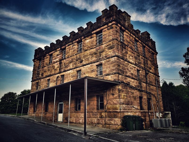 Historic Scott County Jail