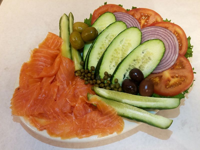 Smoked Fish Flies In From Brooklyn Every Week