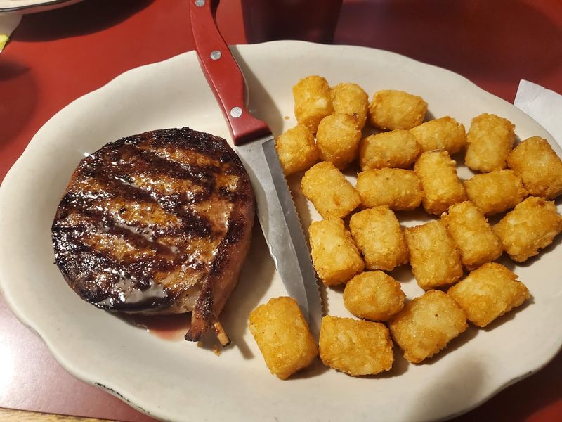 Salt, Pepper, Heat, And Patience Do The Heavy Lifting