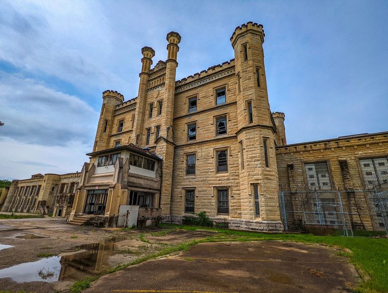 Nearly 150 Years Of Stories Live Behind These Walls