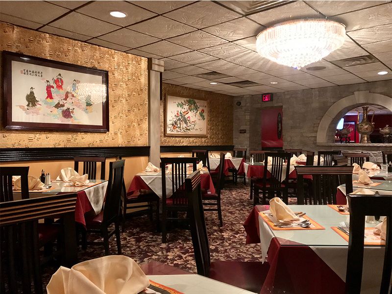 Don't Be Surprised If The Owner Or Chef Stops By Your Table