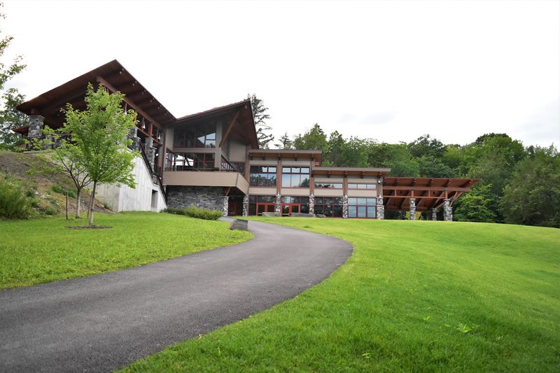 Rainy Day? The Visitor Center Has Your Back