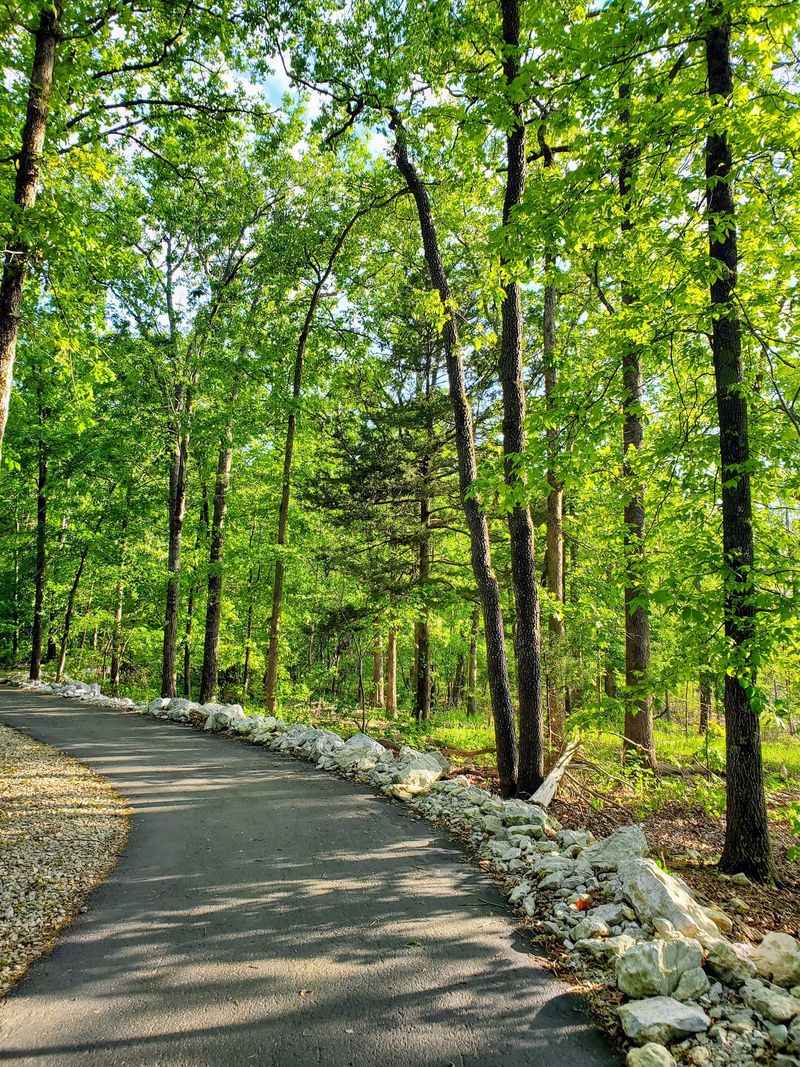 Your Knees Will Love This Flat, Paved Path