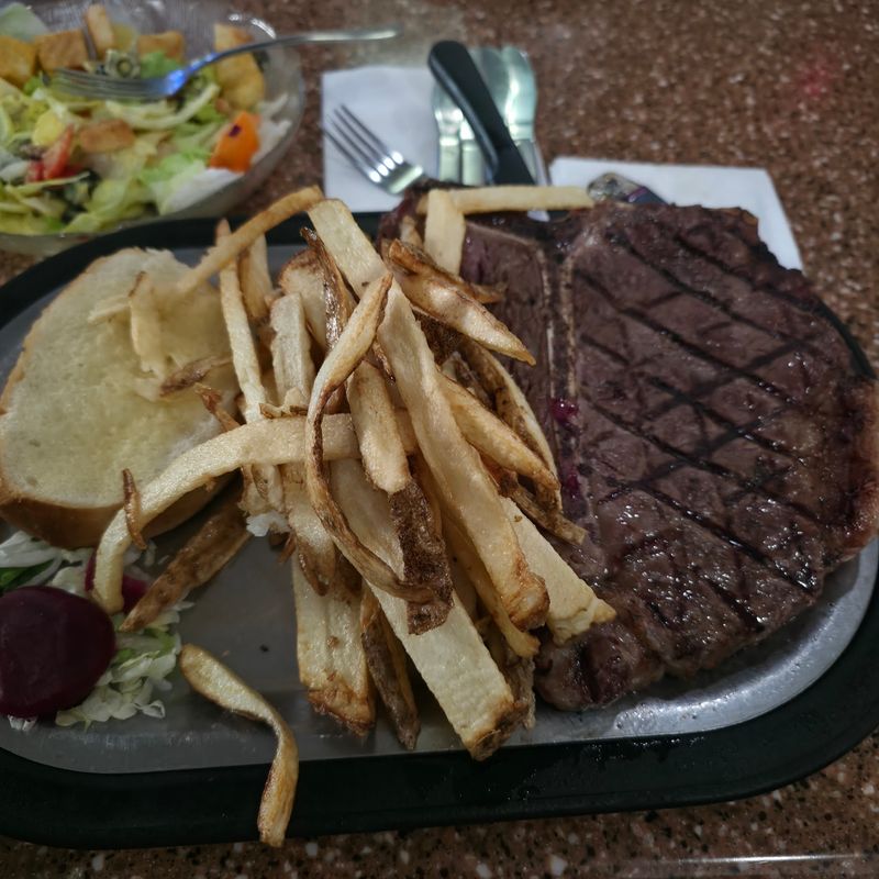 Steak Lovers Get Their Own Reason To Stop