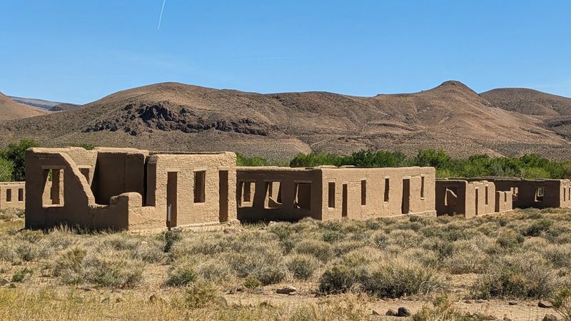 You Can Stroll Through Adobe Ruins Frozen In Time