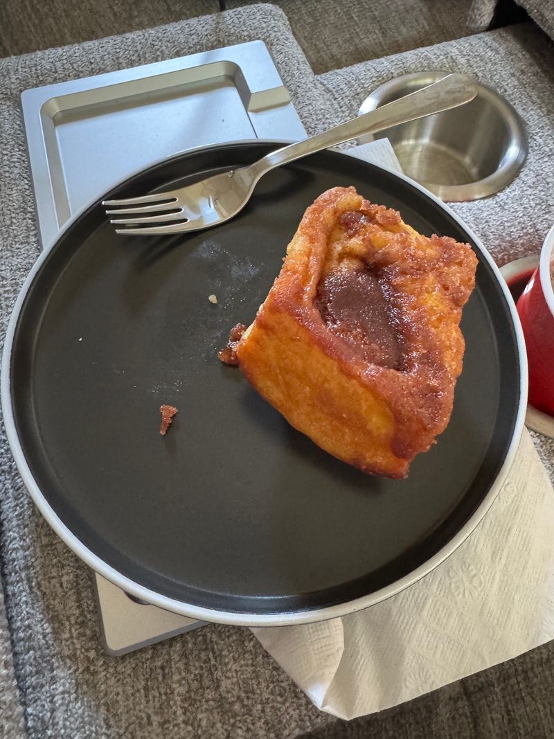 Saturday Cinnamon Rolls Make Early Alarms Worth It