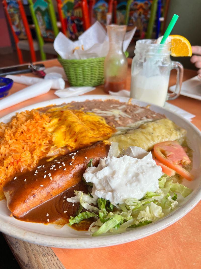 A Mole Sauce That Takes Its Sweet Time