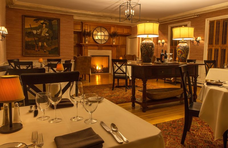 Dinner Leans Hearty, And Nobody Is Complaining