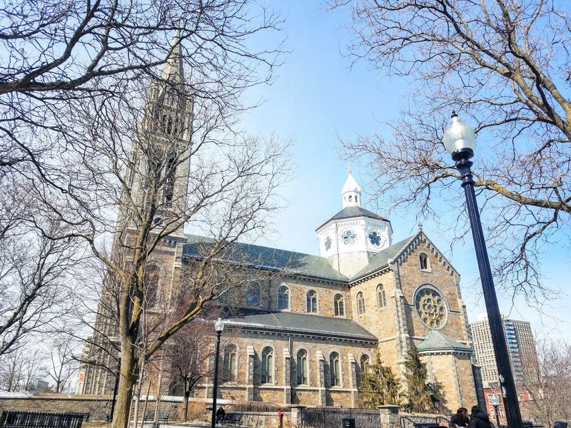You Can Thank Roxbury Puddingstone For That Rugged Look