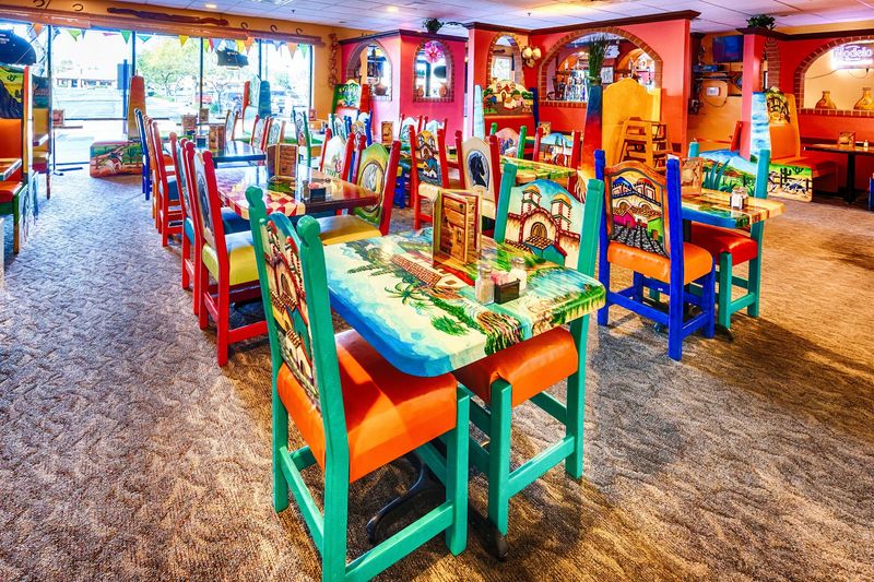 The Decor Deserves Its Own Appetizer Course