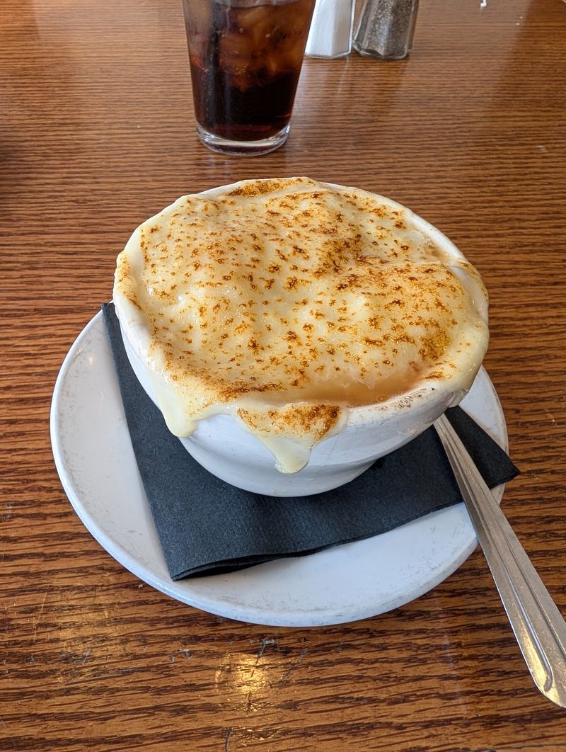 The Daily Soup Is A Little Surprise Waiting For You