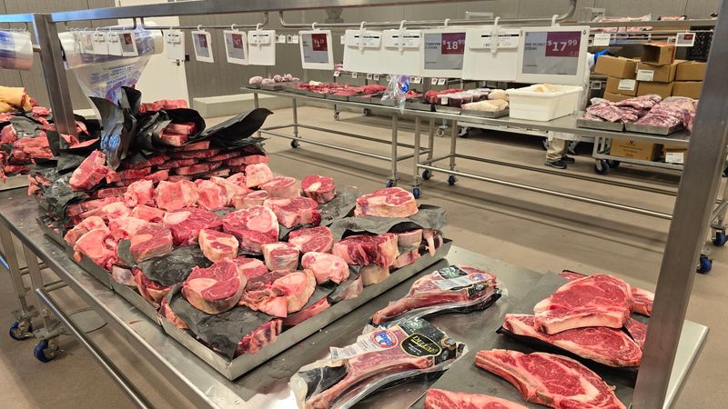 Oxtails, Pig Heads, And Cuts You Won't Spot At The Supermarket