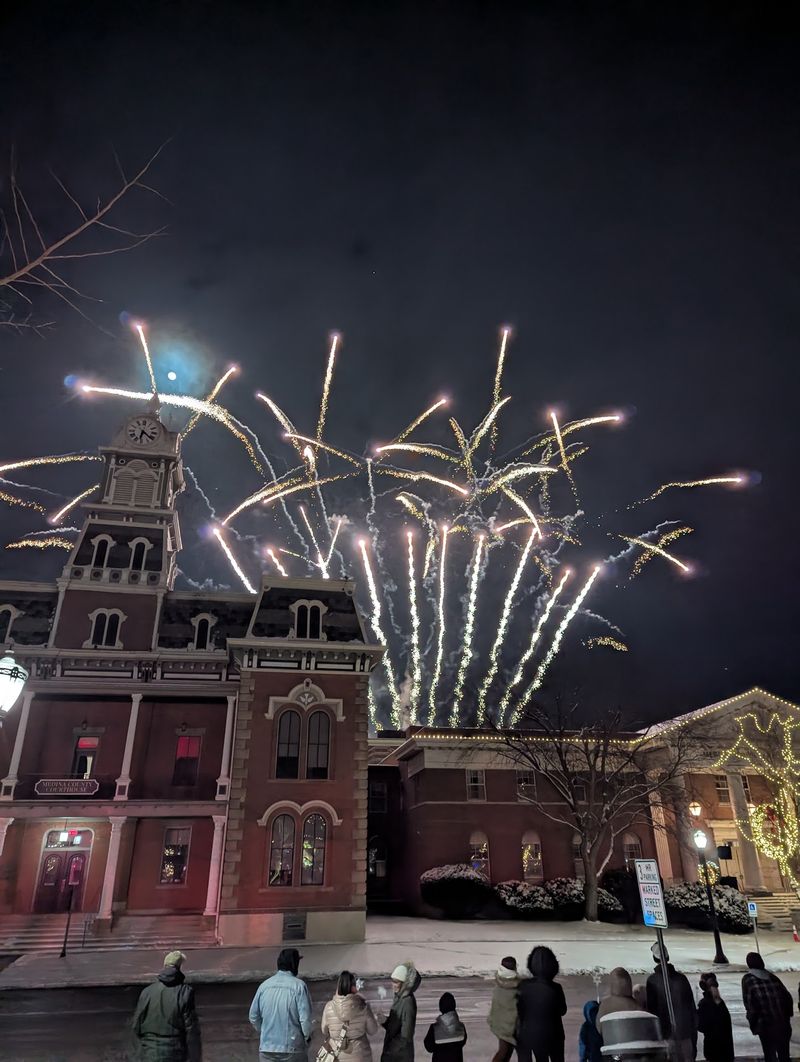 Saturday Brings A Parade, Fireworks, And A Very Important Arrival