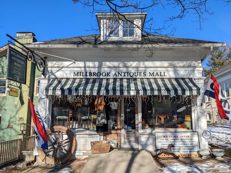 A 1920 Building With Plenty Of Old Soul