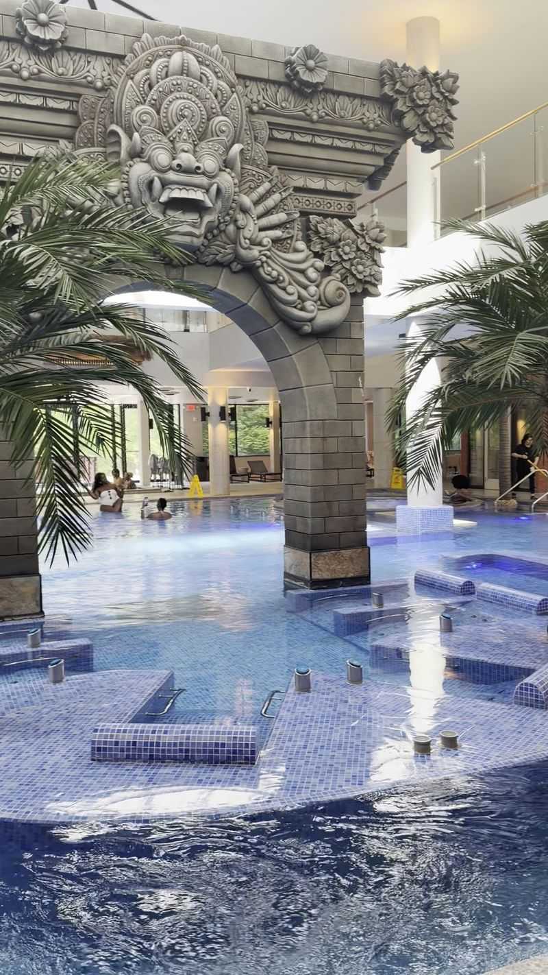 Your Muscles Will Thank You For Every Aqua-Jet Station