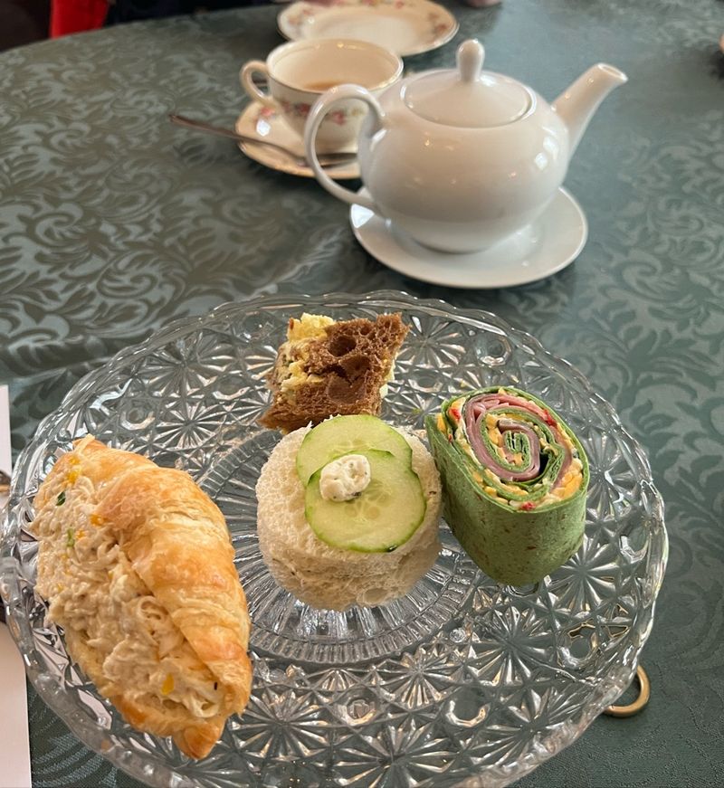 Scones That Steal The Show