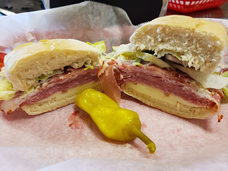 Cured Meats Stack Up Like A Delicious Tower