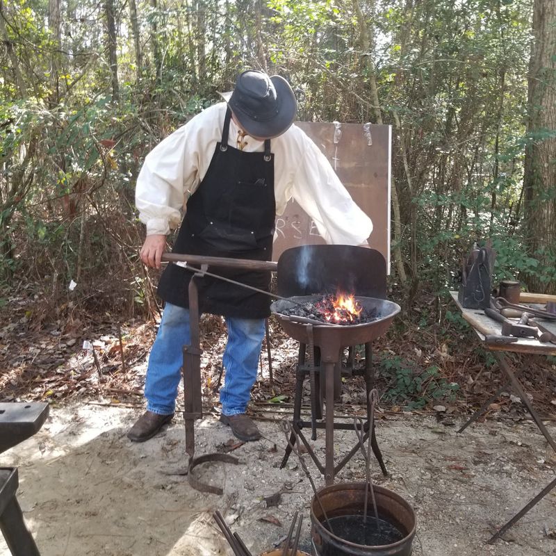 Festivals, Forge Days and Hands-On Classes
