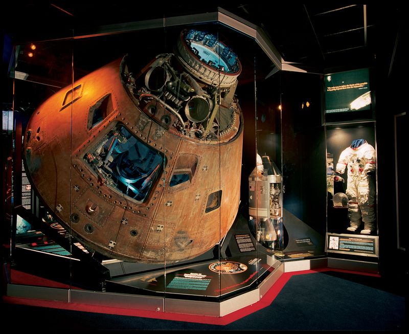 Meet Odyssey, The Capsule That Came Home