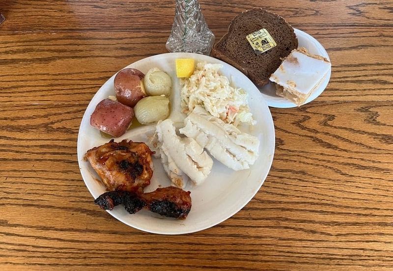 Sides And Dessert Worth Saving Room For