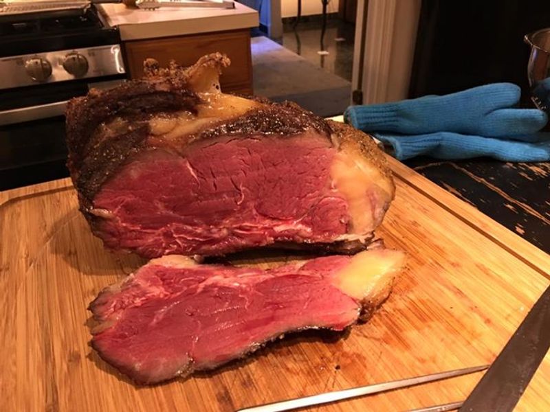 You May Need Quick Reflexes To Snag A Rib Eye