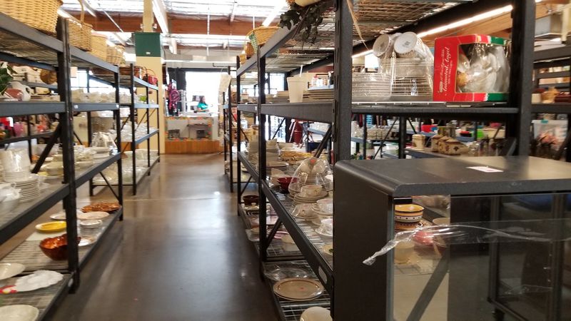 St. Vincent's Super Thrift