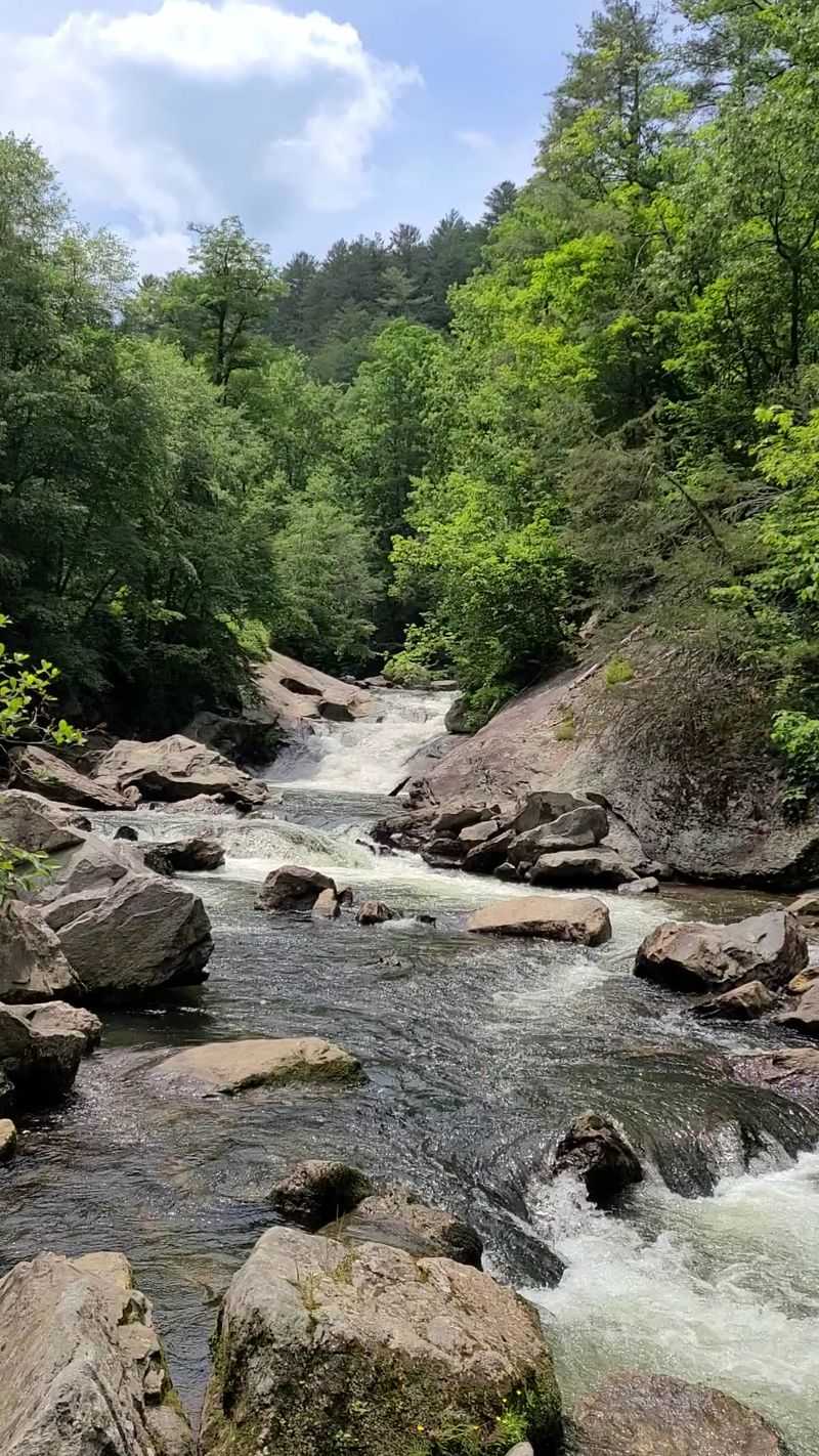 Boulders Big Enough To Double As Your Picnic Table
